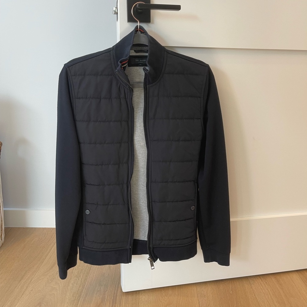 Ted Baker zip-up jacket